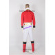 Tensou Sentai Goseiger Gosei Red Cosplay Costume