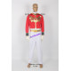 Tensou Sentai Goseiger Gosei Red Cosplay Costume