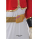 Tensou Sentai Goseiger Gosei Red Cosplay Costume