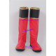 Tensou Sentai Goseiger Gosei Red Cosplay Boots Cosplay Shoes