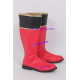 Tensou Sentai Goseiger Gosei Red Cosplay Boots Cosplay Shoes