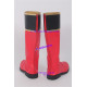 Tensou Sentai Goseiger Gosei Red Cosplay Boots Cosplay Shoes