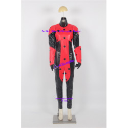 Mister Bug Cosplay Costume Stretched Faux Leather Made