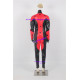 Mister Bug Cosplay Costume Stretched Faux Leather Made