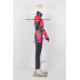 Mister Bug Cosplay Costume Stretched Faux Leather Made