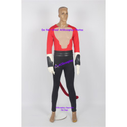 Dragon Ball Vegeta Cosplay Costume