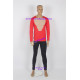 Dragon Ball Vegeta Cosplay Costume
