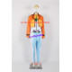 Gundam Seed Destiny Allelujah cosplay costume
