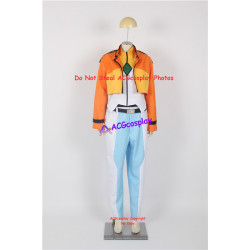 Gundam Seed Destiny Allelujah Cosplay Costume