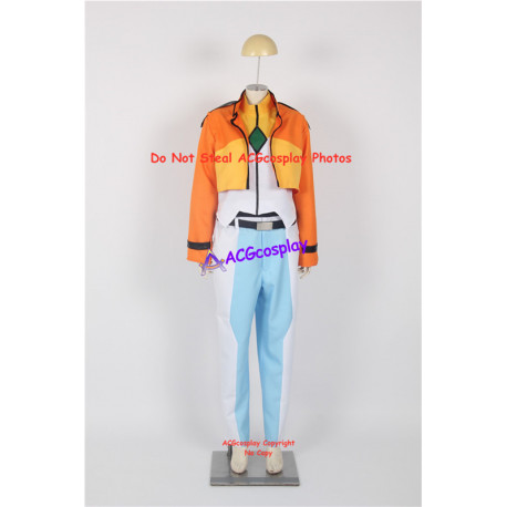 Gundam Seed Destiny Allelujah cosplay costume