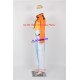 Gundam Seed Destiny Allelujah cosplay costume