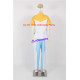 Gundam Seed Destiny Allelujah cosplay costume