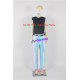 Gundam Seed Destiny Allelujah cosplay costume