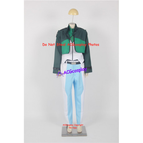 Gundam Seed Destiny Lockon cosplay costume