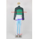 Gundam Seed Destiny Lockon cosplay costume