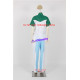 Gundam Seed Destiny Lockon cosplay costume