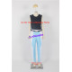 Gundam Seed Destiny Tieria Erde Cosplay Costume