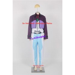 Gundam Seed Destiny Tieria Erde Cosplay Costume