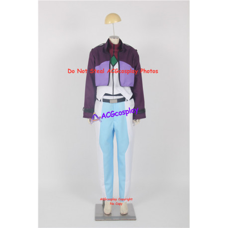 Gundam Seed Destiny Tieria Erde Cosplay Costume