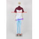 Gundam Seed Destiny Tieria Erde Cosplay Costume