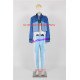 Mobile Suit Gundam 00 Setsuna F Seiei Cosplay Costume