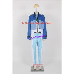 Mobile Suit Gundam 00 Setsuna F Seiei Cosplay Costume