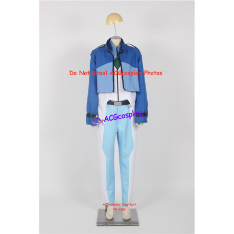 Mobile Suit Gundam 00 Setsuna F Seiei Cosplay Costume