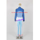 Mobile Suit Gundam 00 Setsuna F Seiei Cosplay Costume