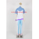 Mobile Suit Gundam 00 Setsuna F Seiei Cosplay Costume