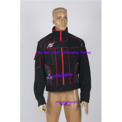Power Rangers Operation Overdrive Cosplay Costume Jacket and Pants