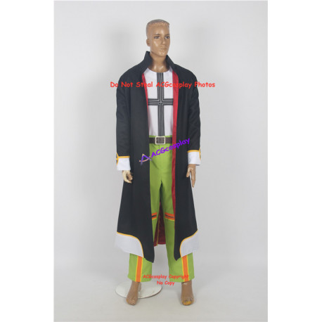 Xenosaga Jr Cosplay Costume