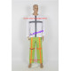 Xenosaga Jr Cosplay Costume