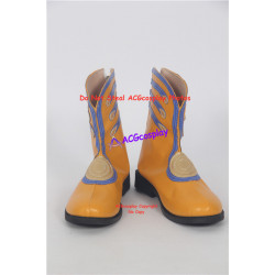Xenosaga Chaos Cosplay Boots Cosplay Shoes