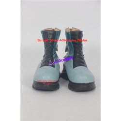Xenosaga Jr Cosplay Boots Cosplay Shoes