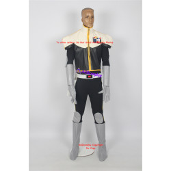 Saber Rider Richard Lancelot Cosplay Costume Include Boots Covers
