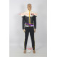 Saber Rider Richard Lancelot Cosplay Costume Include Boots Covers