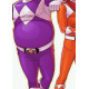 Commission Request Bulk and Skull Ranger Cosplay Costumes and Cosplay Boots Shoes