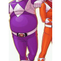 Commission Request Bulk and Skull Ranger Cosplay Costumes and Cosplay Boots Shoes