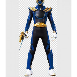 Commission Request  Sentai Gozyuger GozyuLeon Cosplay Costume