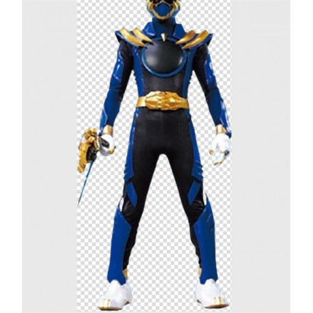 Commission Request  Sentai Gozyuger GozyuLeon Cosplay Costume