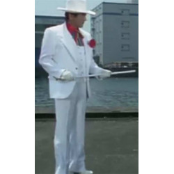 Commission Request Dengekitai Sokichi Banba Cosplay Costume