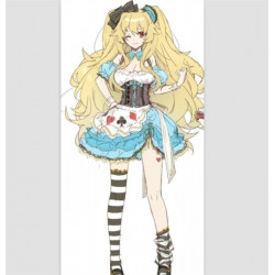 Commission Request Fate Grand Order Anne Bonny Cosplay Costume