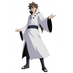 Commission Request Indra Otsutsuki Cosplay Costume
