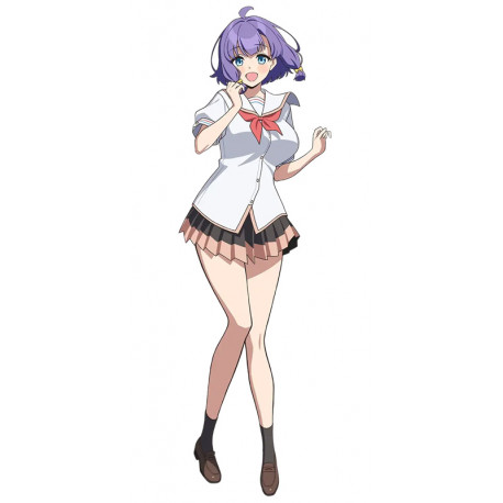 Commission Request Nukitashi Hotori Misaki Cosplay Costume