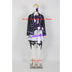 Honkai Impact 3rd Otto Apocalypse Cosplay Costume Female Version