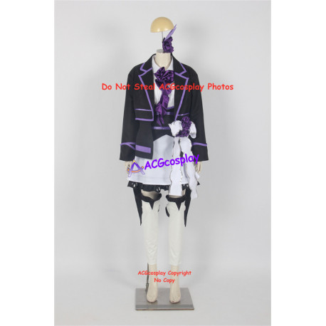 Honkai Impact 3rd Otto Apocalypse Cosplay Costume Female Version