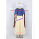 Snow White and the Seven Dwarfs Snow White Cosplay Costume