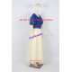 Snow White and the Seven Dwarfs Snow White Cosplay Costume