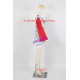 Naruto Yuuhi Kurenai Cosplay Costume