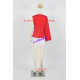 Naruto Yuuhi Kurenai Cosplay Costume